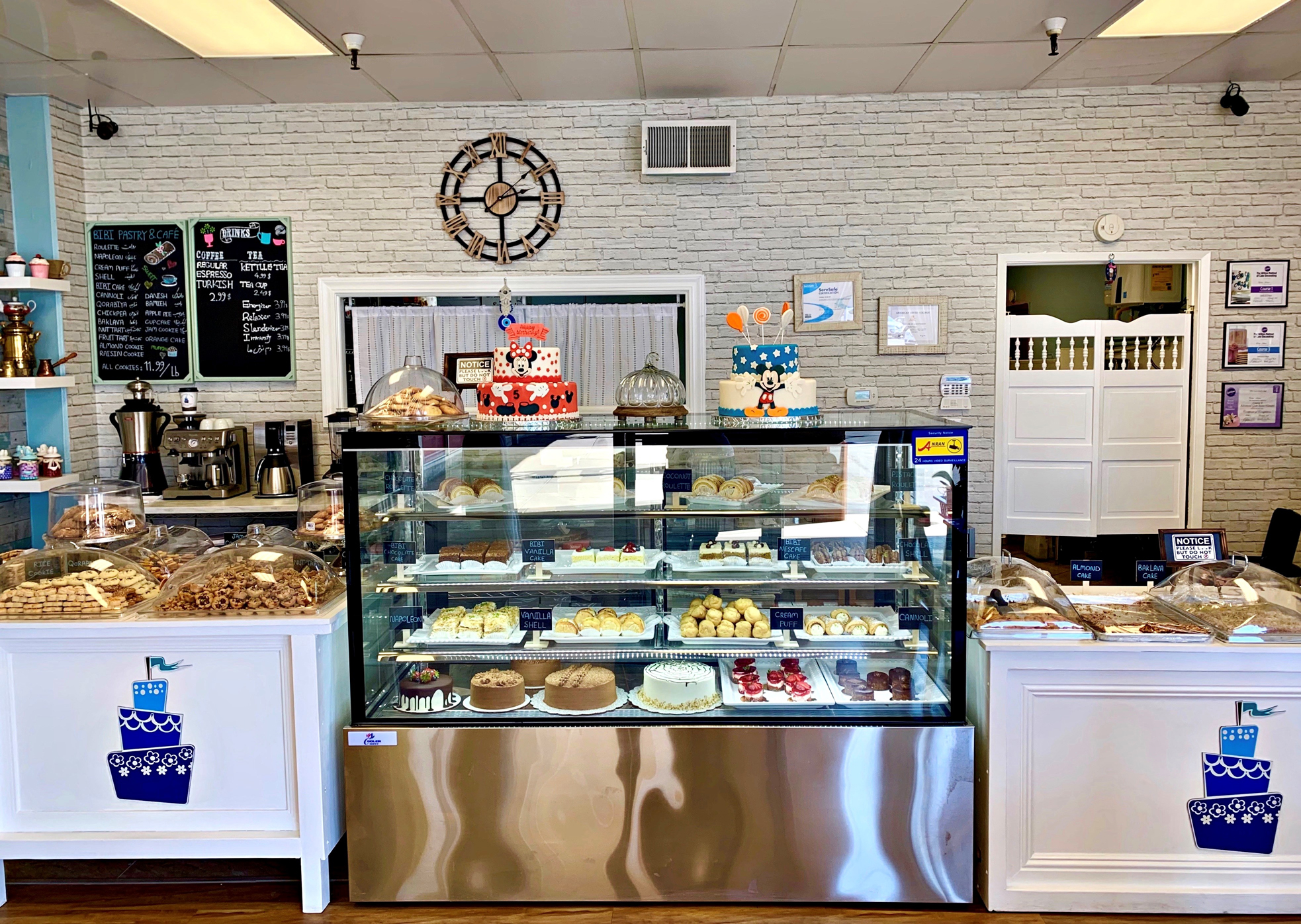 Bibi pastry and cafe Archives - Business Directory Site 2021 USA ...
