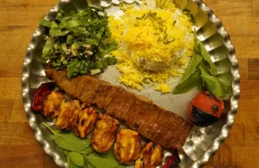 caspian cuisine iranian restaurant