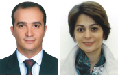 Prof. Dr. Seyed Saeid Zamanieh Shahri, MD  and  Prof. Dr. Sonia Sayyedalhosseini, MD