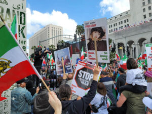 تظاهرات ۱۱ فوریه