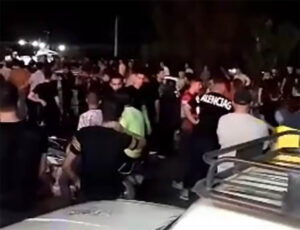 اعتراضات به قطعی آب در رباط کریم