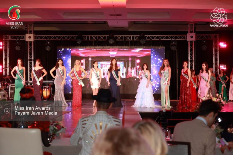Miss Iran Awards 2023 - 2582