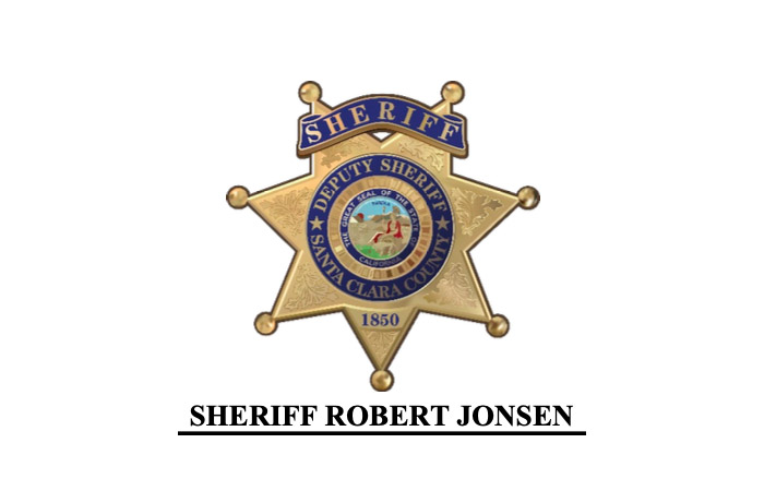 SHERIFF ROBERT JONSEN