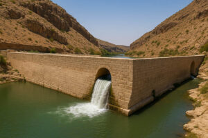 سد بند بهمن