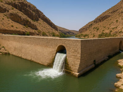 سد بند بهمن