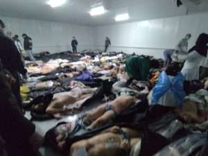 افشای ابعاد جدید و هولناک یک کشتار تاریخی: ایران‌اینترنشنال از قتل‌عام ۳۶۵۰۰ نفر خبر داد