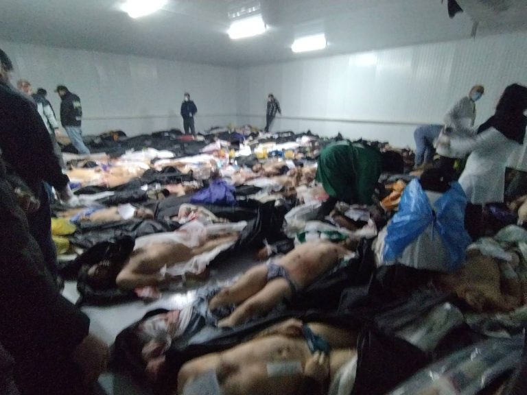 افشای ابعاد جدید و هولناک یک کشتار تاریخی: ایران‌اینترنشنال از قتل‌عام ۳۶۵۰۰ نفر خبر داد