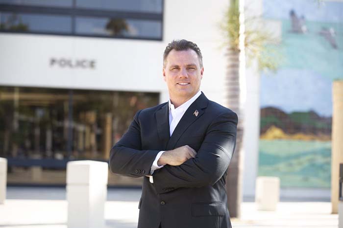 Michael Gates Enters Race for California Attorney General