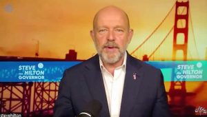 Payam Javan: Steve Hilton, a former political strategist, has outlined his policy priorities for the California governorship in a featured interview with Payam Javan TV.