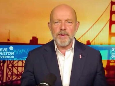 Payam Javan: Steve Hilton, a former political strategist, has outlined his policy priorities for the California governorship in a featured interview with Payam Javan TV.