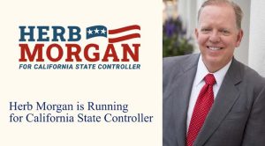 Herb Morgan for California State Controller
