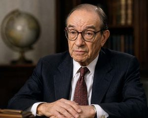 Former Federal Reserve Chairman Alan Greenspan Dies at 100