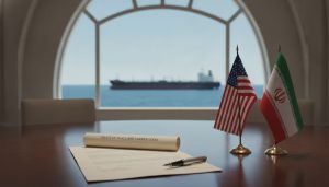 US and Iran Near Deal to Reopen Strait of Hormuz and Halt Nuclear Program, Vance Says