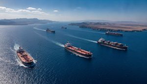United States and Iran Reach Comprehensive Peace Agreement, Reopening Strait of Hormuz