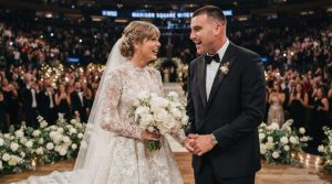 Taylor Swift and Travis Kelce Marry in Star-Studded Madison Square Garden Ceremony