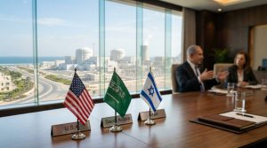 Trump Conditions U.S.-Saudi Civil Nuclear Deal on Riyadh Joining Abraham Accords