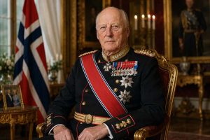 King Harald V of Norway, Europe’s Oldest Monarch, Dies at 89