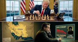 U.S. Adopts ‘Low Key’ Approach to Iran Negotiations Amid Ongoing Economic and Naval Pressure