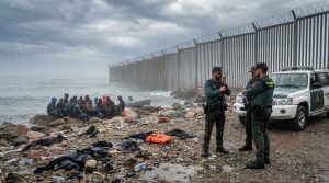 US Embassy Issues Security Alert After Thousands of Migrants Cross Into Spanish Enclaves