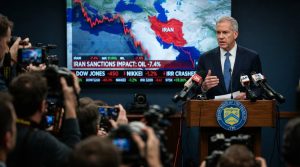 United States Set to Announce Unprecedented Economic Sanctions Against Iran