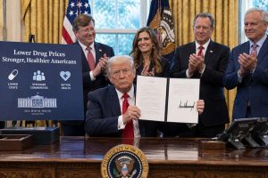 U.S. Administration Expands Most-Favored-Nation Drug Pricing Model to All States
