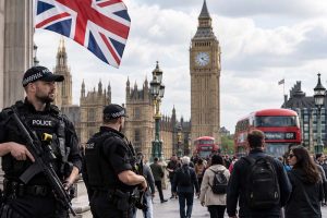 U.S. State Department Renews Level 2 Travel Advisory for the United Kingdom