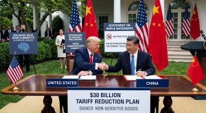 U.S. and China Agree to Tariff Reductions Covering $60 Billion in Trade