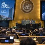 World Leaders Gather at UN General Assembly Amid Conflicts and Rising AI Risks