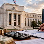 Federal Reserve Implements First Interest Rate Hike in Three Years Amid Persistent Inflation Pressures