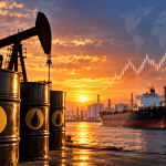 Oil Prices Oscillate Amid Middle East Conflict and Potential Russian Diesel Supplies