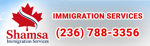 Shamsa Immigration Services | Canadian Immigration Services in Vancouver
